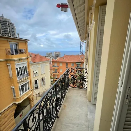 Apartamento Casa Relax Beausoleil