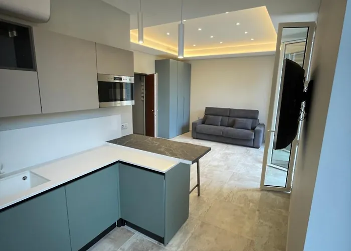 Casa Relax Apartament Beausoleil