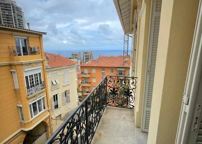 Apartament Casa Relax Beausoleil